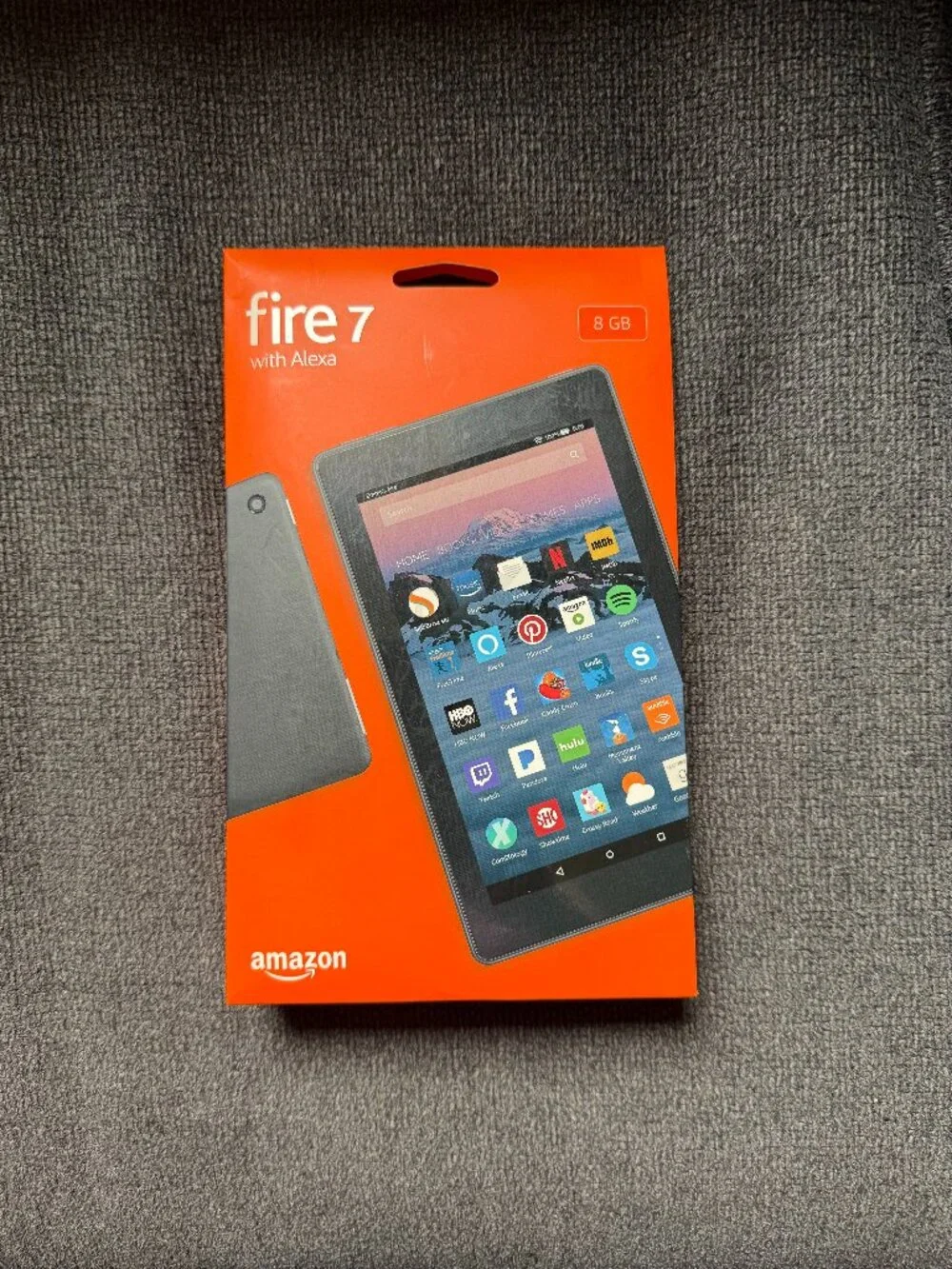 Amazon Fire 7 Tablet (5th Generation) – 8GB – Brand New Factory Sealed